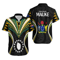 Polynesian Pride Mauke Island Hawaiian Shirt Cook Islands Tribal Wave Style LT9 - Polynesian Pride