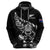 New Zealand All Black Rugby Hoodie LT9 - Polynesian Pride