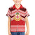 Personalised Kolisi Tonga College Atele Hawaiian Shirt Polynesian Ngatu Tribal