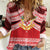 Personalised Kolisi Tonga College Atele Women Casual Shirt Polynesian Ngatu Tribal