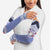 Personalised Tonga Apifoou College Arm Sleeves Polynesian Ngatu Tribal - Polynesian Pride