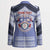 Personalised Tonga Apifoou College Blazer Polynesian Ngatu Tribal - Polynesian Pride
