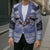 Personalised Tonga Apifoou College Blazer Polynesian Ngatu Tribal - Polynesian Pride