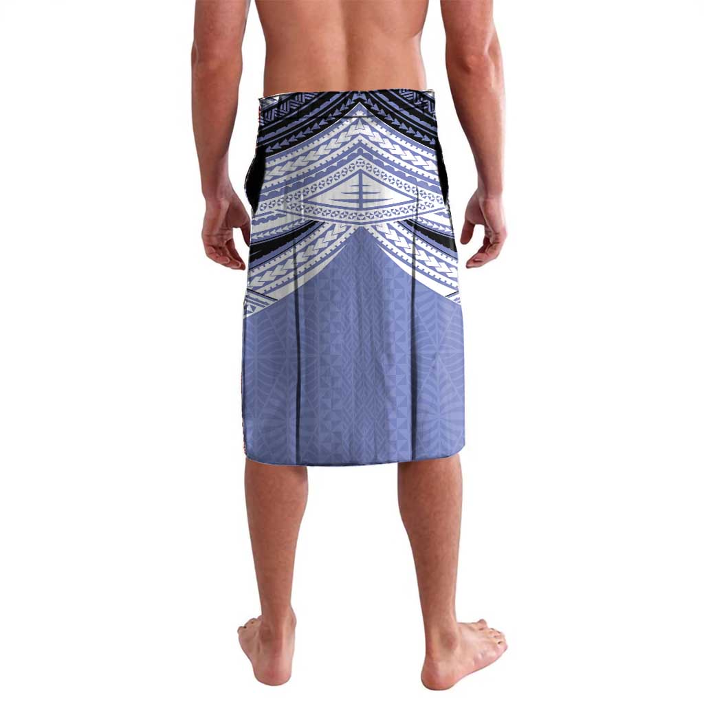 Personalised Tonga Apifoou College Lavalava Polynesian Ngatu Tribal