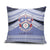 Personalised Tonga Apifoou College Pillow Cover Polynesian Ngatu Tribal - Polynesian Pride