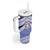Personalised Tonga Apifoou College Tumbler With Handle Polynesian Ngatu Tribal