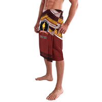 Personalised Tonga Beulah College Lavalava Polynesian Ngatu Tribal