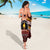 Personalised Tonga Beulah College Sarong Polynesian Ngatu Tribal
