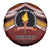 Personalised Tonga Beulah College Spare Tire Cover Polynesian Ngatu Tribal