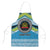 Personalised Tonga Lavengamalie College Apron Polynesian Ngatu Tribal - Polynesian Pride