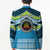 Personalised Tonga Lavengamalie College Blazer Polynesian Ngatu Tribal - Polynesian Pride