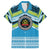 Personalised Tonga Lavengamalie College Hawaiian Shirt Polynesian Ngatu Tribal