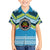 Personalised Tonga Lavengamalie College Hawaiian Shirt Polynesian Ngatu Tribal