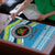 Personalised Tonga Lavengamalie College Puzzle Polynesian Ngatu Tribal - Polynesian Pride