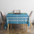 Personalised Tonga Lavengamalie College Tablecloth Polynesian Ngatu Tribal