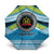 Personalised Tonga Lavengamalie College Umbrella Polynesian Ngatu Tribal - Polynesian Pride