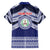 Personalised Tonga Sia'atoutai Theological College Family Matching Tank Maxi Dress and Hawaiian Shirt Polynesian Ngatu Tribal