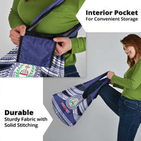 Personalised Tonga Sia'atoutai Theological College Grocery Bag Polynesian Ngatu Tribal