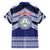 Personalised Tonga Sia'atoutai Theological College Hawaiian Shirt Polynesian Ngatu Tribal