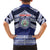 Personalised Tonga Sia'atoutai Theological College Hawaiian Shirt Polynesian Ngatu Tribal