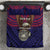 American Samoa Brave Eagle Personalized Bedding Set National Flag Color
