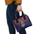 American Samoa Brave Eagle Personalized Shoulder Handbag National Flag Color