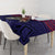 American Samoa Brave Eagle Personalized Tablecloth National Flag Color