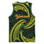 American Samoa Manua Cession Day Personalized Basketball Jersey Polynesian Wave Style - Polynesian Pride