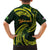 American Samoa Manua Cession Day Personalized Family Matching Long Sleeve Bodycon Dress and Hawaiian Shirt Polynesian Wave Style