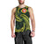 American Samoa Manua Cession Day Personalized Men Tank Top Polynesian Wave Style