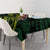 American Samoa Manua Cession Day Personalized Tablecloth Polynesian Wave Style