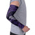 Manua Segaula American Samoa High School Personalized Arm Sleeves Polynesian Wave Style - Polynesian Pride