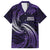Manua Segaula American Samoa High School Personalized Family Matching Short Sleeve Bodycon Dress and Hawaiian Shirt Polynesian Wave Style