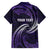 Manua Segaula American Samoa High School Personalized Family Matching Tank Maxi Dress and Hawaiian Shirt Polynesian Wave Style