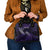 Manua Segaula American Samoa High School Personalized Shoulder Handbag Polynesian Wave Style