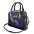 Manua Segaula American Samoa High School Personalized Shoulder Handbag Polynesian Wave Style