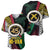 Ni-Van Vanuatu 45th Yumi Yumi Yumi Baseball Jersey Vanuatuan Boar Tusk Polynesian Pattern