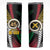 Ni-Van Vanuatu 45th Yumi Yumi Yumi Skinny Tumbler Vanuatuan Boar Tusk Polynesian Pattern