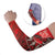 Vintage Ngatu Tribal Tonga Pattern Arm Sleeves - Polynesian Pride