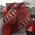 Vintage Ngatu Tribal Tonga Pattern Bedding Set - Polynesian Pride