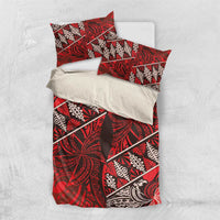 Vintage Ngatu Tribal Tonga Pattern Bedding Set - Polynesian Pride