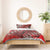 Vintage Ngatu Tribal Tonga Pattern Bedding Set - Polynesian Pride