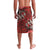 Vintage Ngatu Tribal Tonga Pattern Lavalava - Polynesian Pride