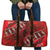 Vintage Ngatu Tribal Tonga Pattern Travel Bag - Polynesian Pride