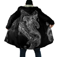 Pango Maori Tribal Hammershark Ghost Spirit Cloak