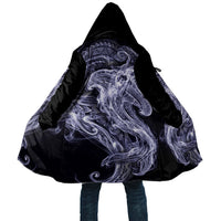Kikorangi Maori Tribal Hammershark Ghost Spirit Cloak