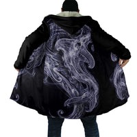 Kikorangi Maori Tribal Hammershark Ghost Spirit Cloak