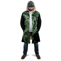 Pounamu Maori Tribal Hammershark Ghost Spirit Cloak