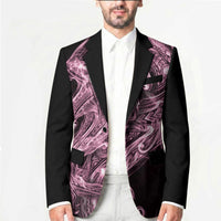 Mawhero Maori Tribal Hammershark Ghost Spirit Blazer