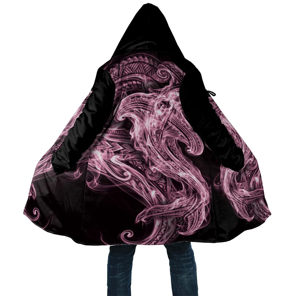 Mawhero Maori Tribal Hammershark Ghost Spirit Cloak